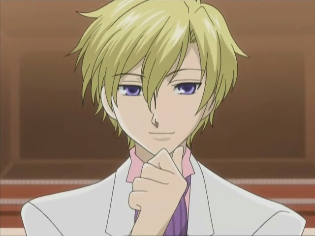 3. "Tamaki Suoh" from Ouran High School Host Club - wide 2